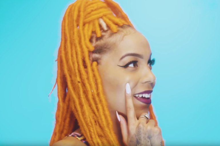 Parris Ladame – Hang Up (Music Video)