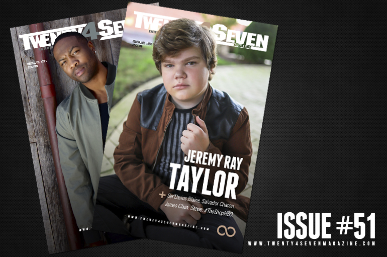 Twenty4Seven Magazine: Issue #51