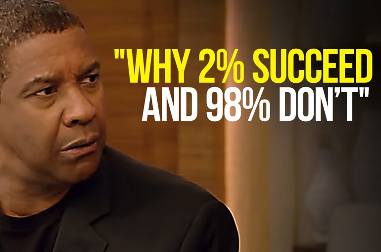 Denzel Washington’s Life Advice Will Leave You SPEECHLESS (ft. Will Smith) | Eye Opening Speeches