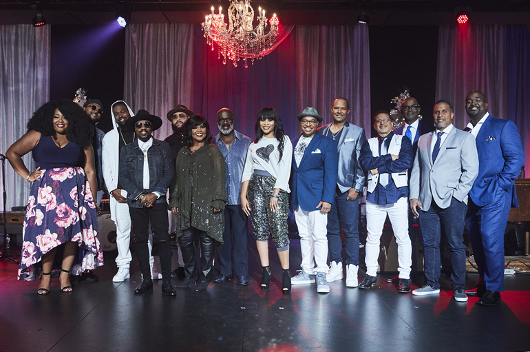 getTV to Air “The Soul and Spirit of Christmas” featuring BeBe Winans, CeCe Winans, Anthony Hamilton & The HamilTones, Take 6, Koryn Hawthorne and Kyla Jade on Friday, November 23 at 8pm ET 