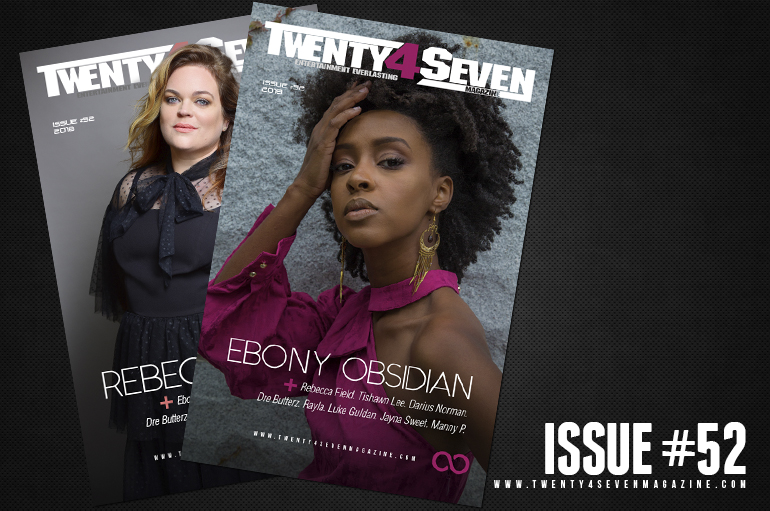 Twenty4Seven Magazine: Issue #52