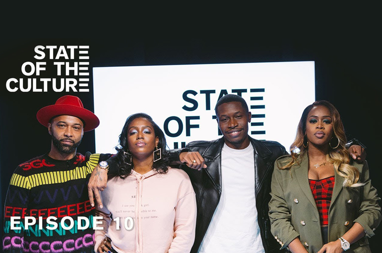 State of the Culture – Legendary Artists, Election Results, New Album Reviews, & More (Episode 10)