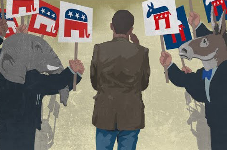 Tariq Nasheed: Do We Need To Have A Black Independent Voting Bloc?