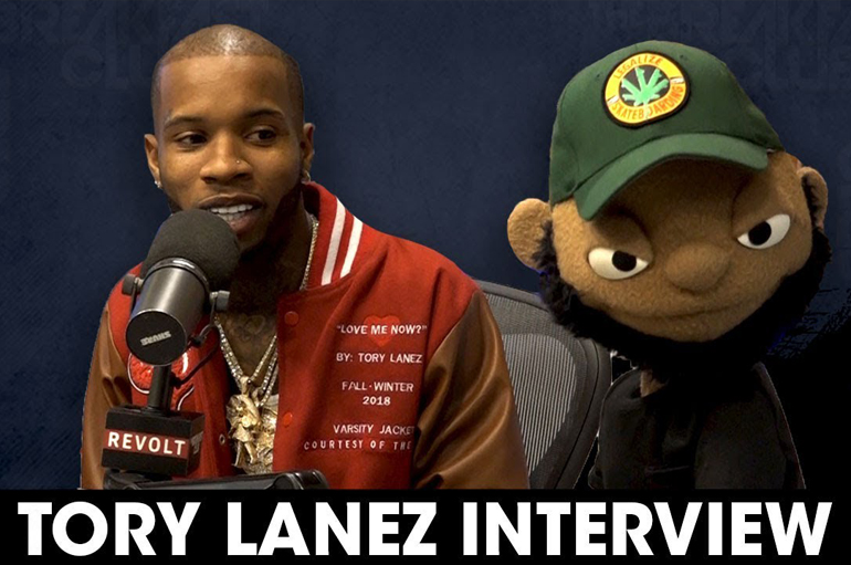 Tory Lanez Talks New Album ‘Love Me Now’, Insecurities, Racial Slurs, Lil Tory + More