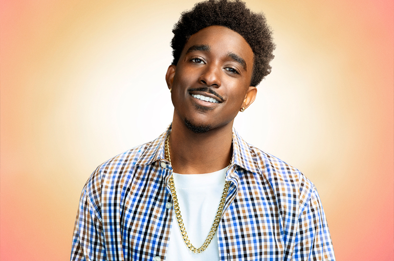 Jordan L. Jones – #CallGod