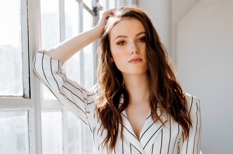 Kirrilee Berger – The Girl Next Door