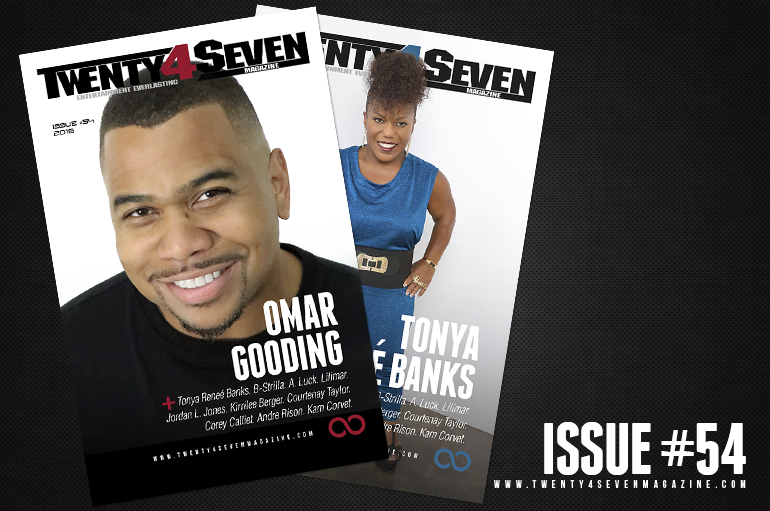 Twenty4Seven Magazine: Issue #54