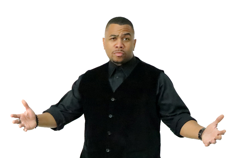 Omar Gooding – Growing Up Gooding