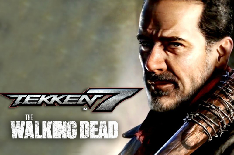 Tekken 7 – Negan Official Gameplay Reveal Trailer | TWT 2018