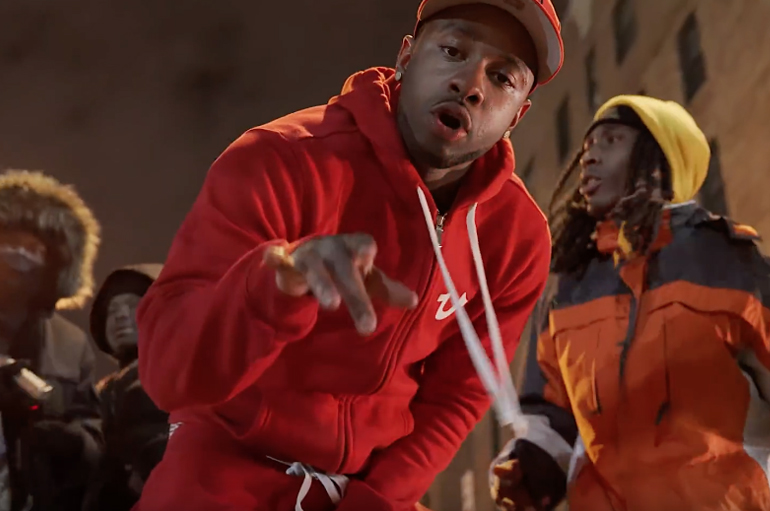 Chapo Bang – Favors (Music Video)