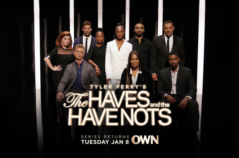 Tune In: “Tyler Perry’s The Have and The Have Nots” Returns Tonight @ 9 PM ET/PT on OWN