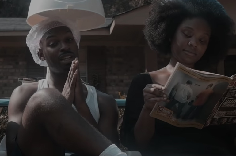 Jordan Carter – Kendrick of the South (Music Video)