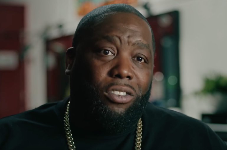 Trigger Warning with Killer Mike (Netflix Trailer)