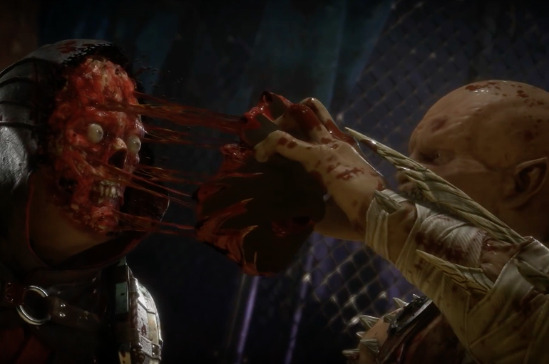 Mortal Kombat 11 (Official Fatalities Trailer)