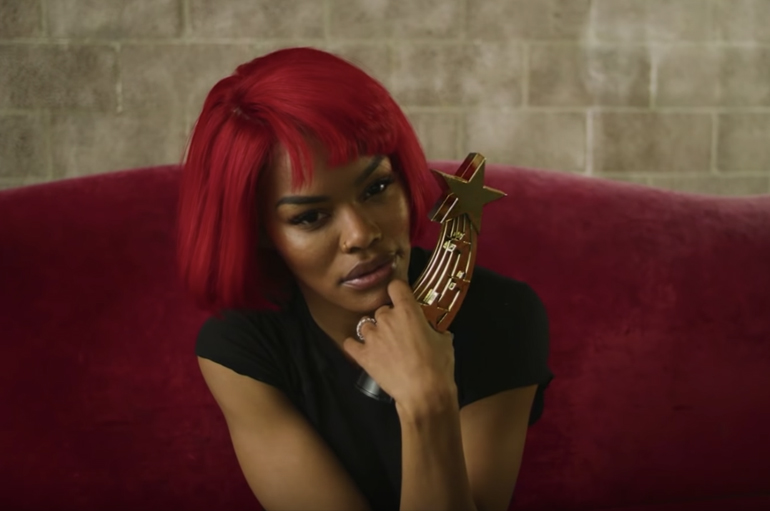 Teyana Taylor – WTP (Music Video)
