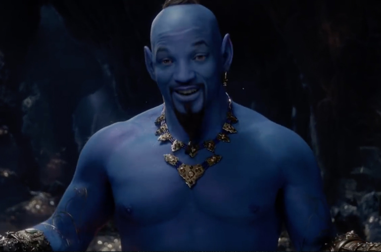 Disney’s Aladdin (Live Action Film Trailer)