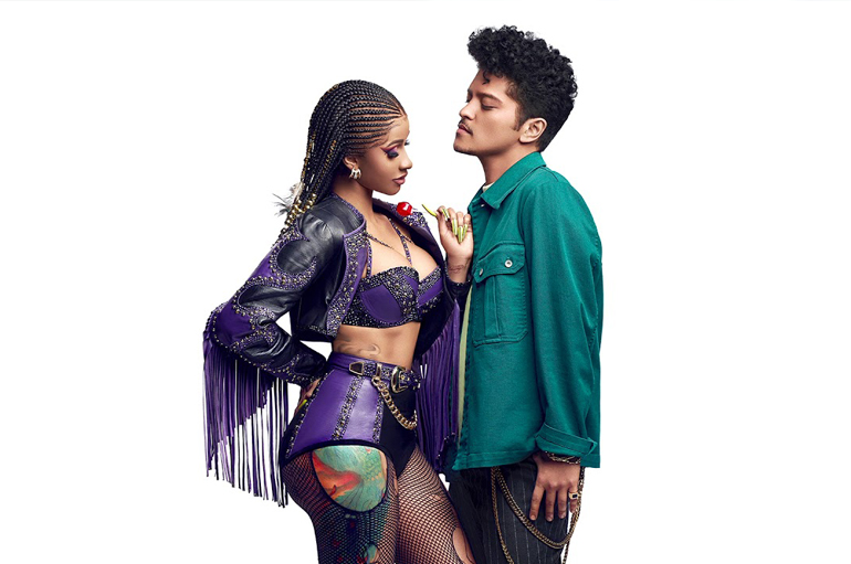 Cardi B & Bruno Mars – Please Me (Audio)