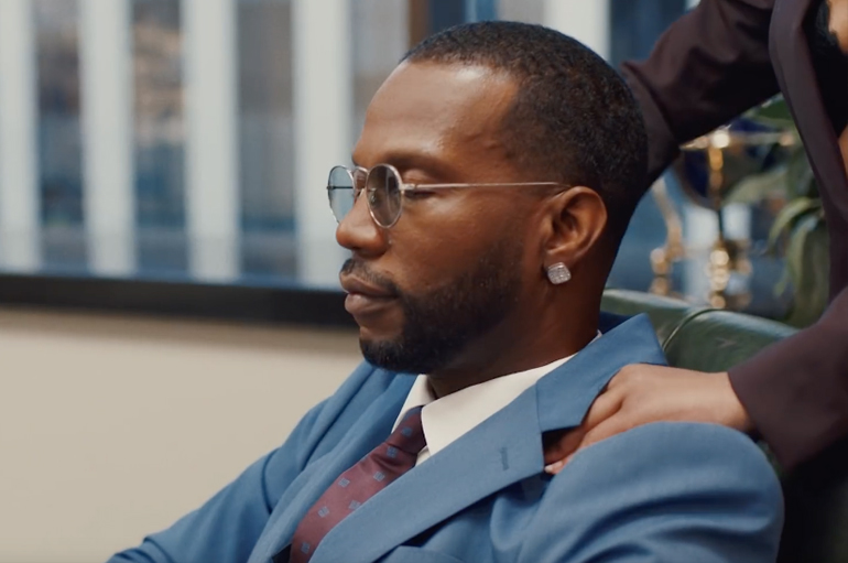 Juicy J Ft. Kevin Gates and Lil Skies – Let Me See (Music Video)