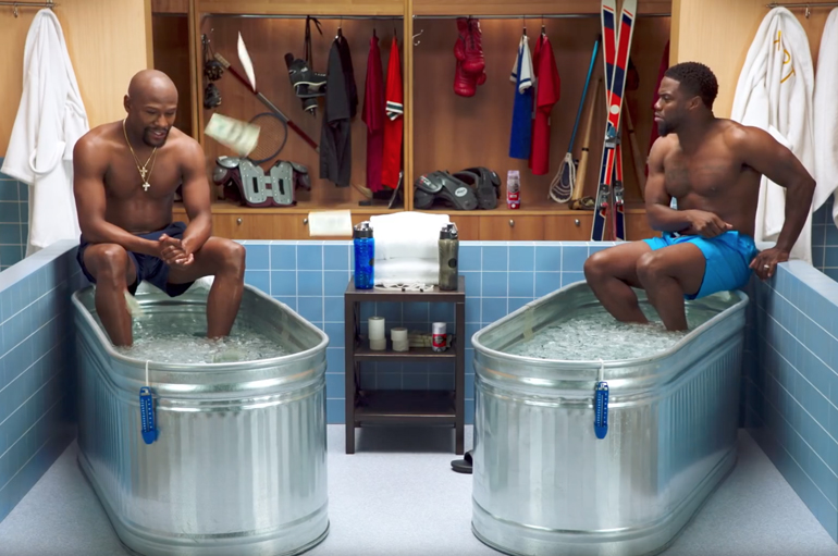 Kevin Hart: Cold As Balls All-Stars | Floyd Mayweather