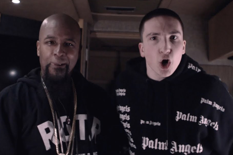 Token Ft. Tech N9ne – Youtube Rapper