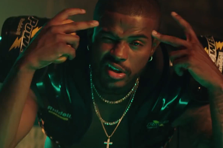 Trevor Jackson – Warning (Music Video)
