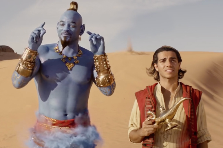 Disney’s “Aladdin” (Official Trailer)