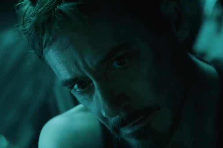 Avengers: Endgame (Official Film Trailer)