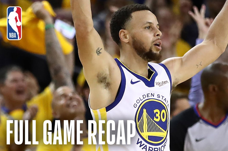 2019 Playoffs: Clippers Vs Warriors – Game 1 (Recap)