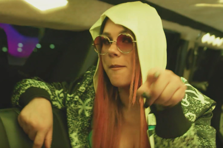 Snow Tha Product – Say Bitch (Music Video)