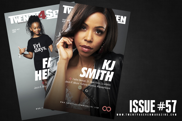 Twenty4Seven Magazine: Issue #57