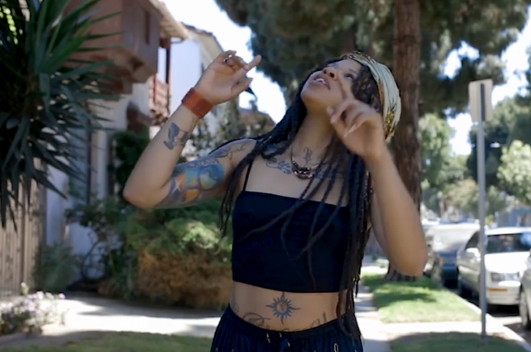 Bree Morris – Paradise (Music Video)