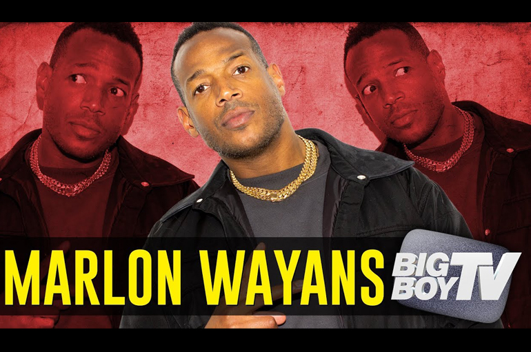 Marlon Wayans on John Singleton, Sensitivity in Comedy, Wayans Bros. Reboot