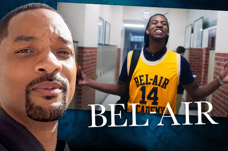 Will Smith: How I Really Feel About That BEL-AIR Trailer