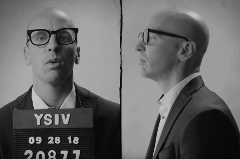 Logic Ft. Eminem – Homicide (Music Video)