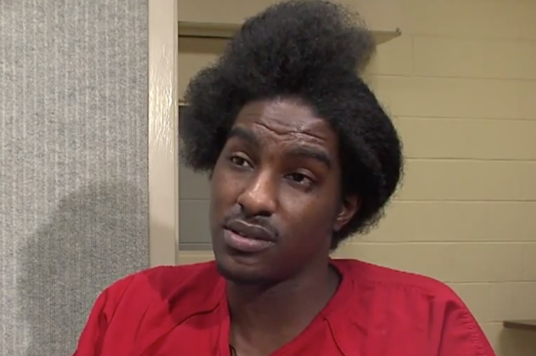 Indianapolis: Major Davis II Speaks For First Time Since Arrest In Officer’s Death