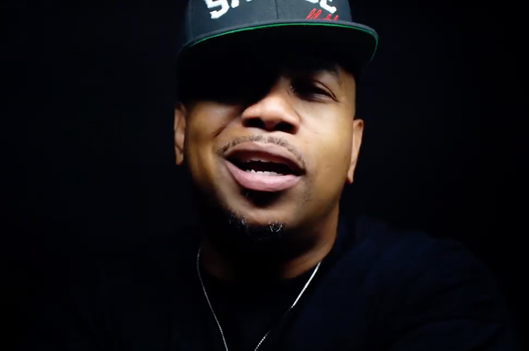 Omar “Big O” Gooding – Homage (Music Video)