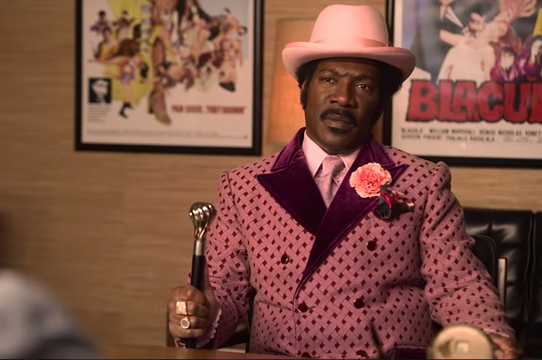 Dolemite Is My Name (Film Trailer | Netflix)