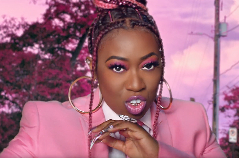 Missy Elliott – Throw It Back (Music Video)