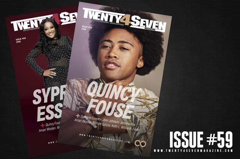 Twenty4Seven Magazine: Issue #59
