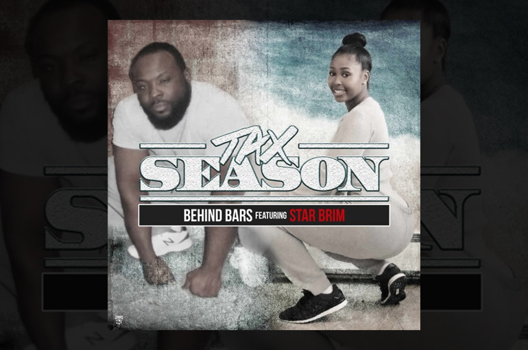 Taxstone – Tax Season: Behind Bars Feat. Star Brim (1st Podcast In Almost 3 Years)