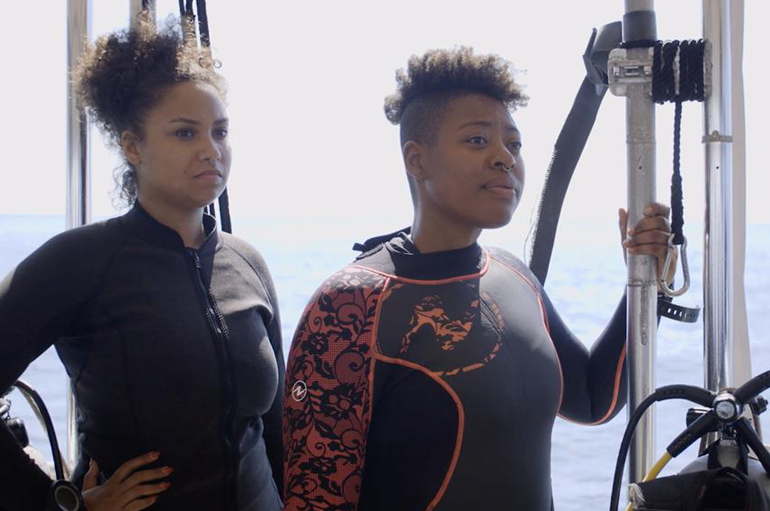 National Geographic: These Divers Search For Slave Shipwrecks and Discover Their Ancestors