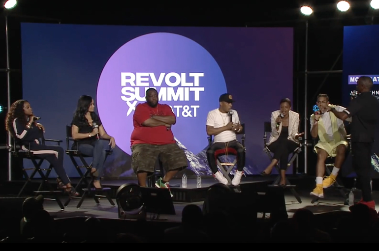 T.I., Killer Mike, Candace Owens, & More Talk: Black Agenda, Voting, & Donald Trump | REVOLT Summit