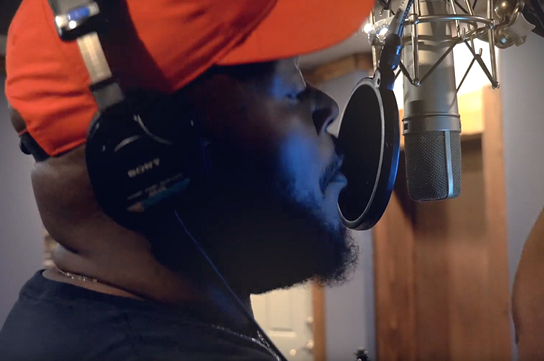 Swoe Whoa – Counting Me Out (In Studio – Behind the Scenes)