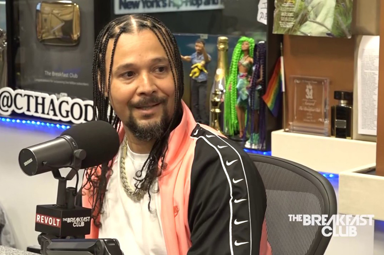 Bizzy Bone Talks New Music, Bone Thugz Flow, Being Kidnapped, Linking With Biggie, 2Pac + More