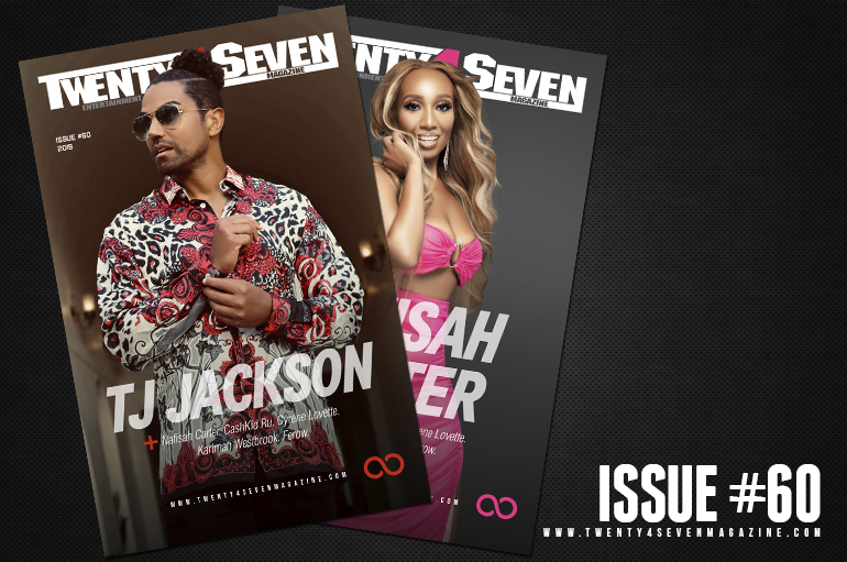 Twenty4Seven Magazine: Issue #60