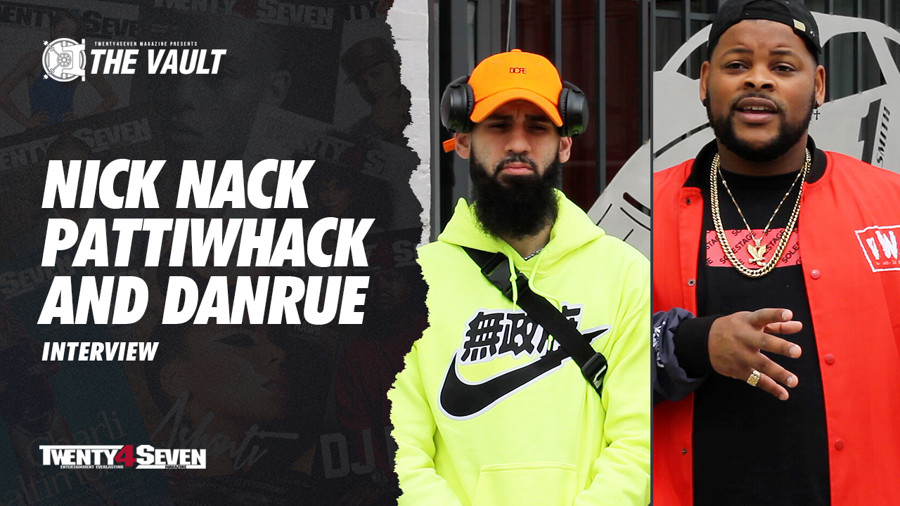 The Vault | Nick Nack Pattiwhack and Danrue Discuss Going Viral