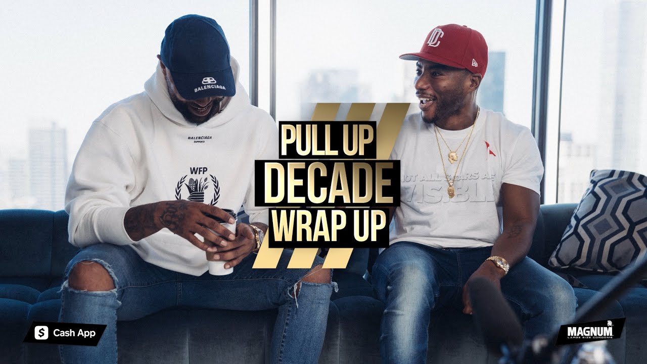 Joe Budden’s Pull Up – Decade Wrap Up | Feat. Charlamagne The God