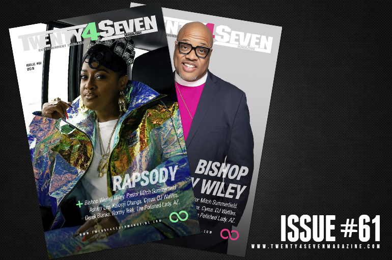 Twenty4Seven Magazine: Issue #61