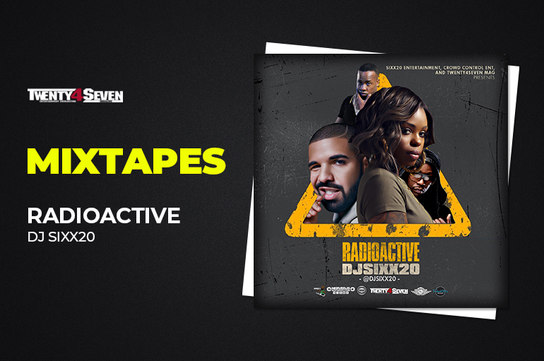 DJ Sixx20 – Radioactive (Audio)