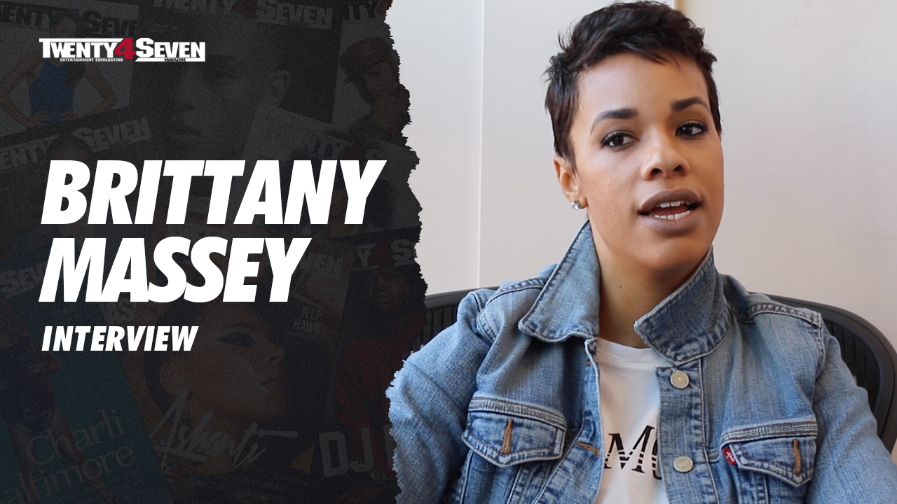 Brittany’s Story: Brittany Massey Discusses Life, Modeling + Bouncing Back From an Abusive Marriage